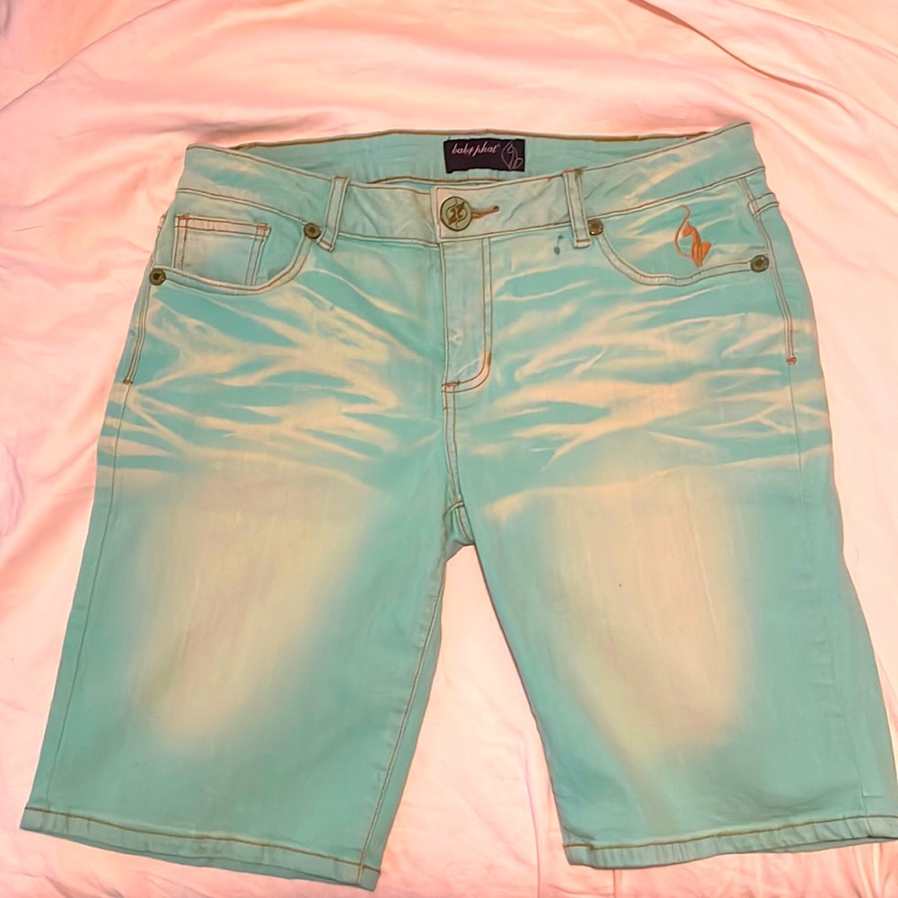 Baby Phat Shorts
